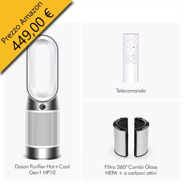 dyson air purifier